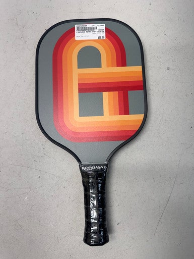 Used Retro Pop Pickleball Racquet Dark Green 11835-c000188193