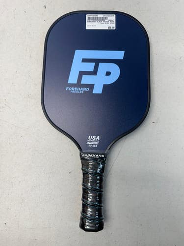 Used Black Knight Pickleball Racquet Black 11835-c000188196