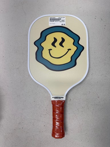 Used Smilin Pickleball Racquet Almond 11835-c000188205