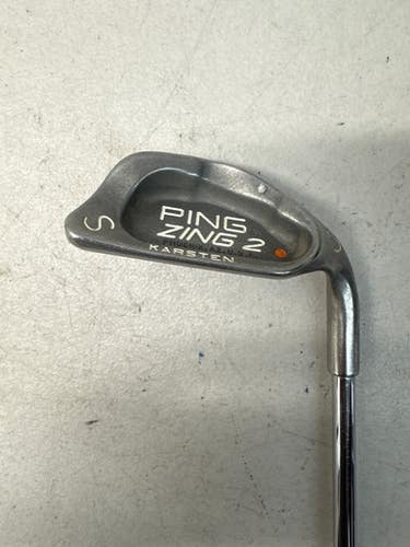 Used Ping Zing 2 Golf Wedge Mens Rh Sand Wedge 11835-s000188247