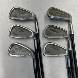 Used Cobra KING COBRA Mens Iron Set RH 6I-SW 11835-S000189355