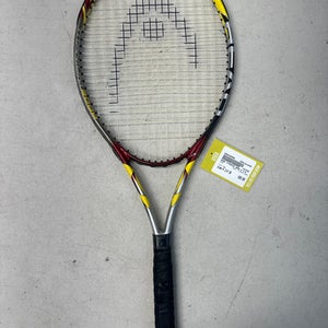 Used Head TITANIUM 3000 Adult Tennis Racquet Red 4 1/4" 11835-S000190495