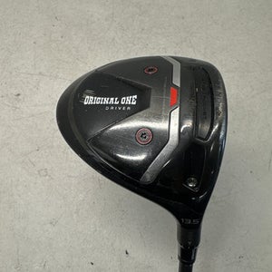 Used Taylormade Original One Mens Driver Rh 13.5 Degree 11835-s000190496