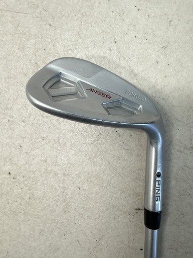 Used Ping ANSER Golf Wedge Mens RH Black 54 Degree 11835-S000190659