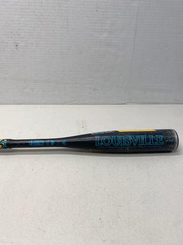 Used Louisville Slugger DIVA 27/25.5 -11.5 Drop Fastpitch Bat 11835-S000183995