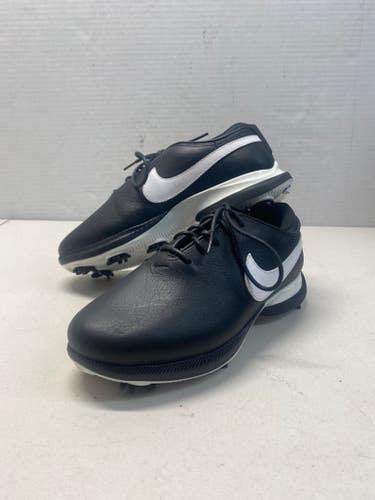 Used Nike Victory Black Senior 6.5 Golf Shoes 11835-s000182793