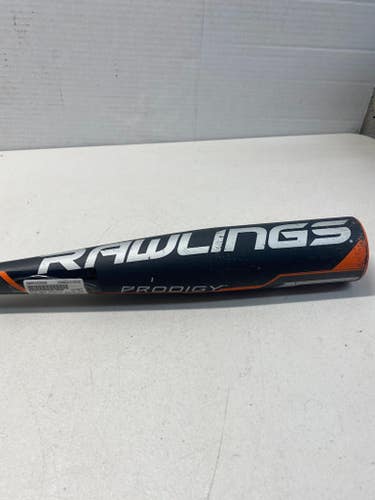 Used Rawlings Prodigy 31 20 -11 Drop Usa 2 5 8 Barrel Bat 11835-s000182888