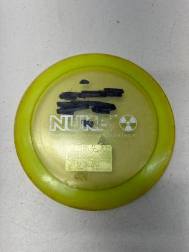 Used Discraft NUKE Disc Golf Drivers 11835-S000182983