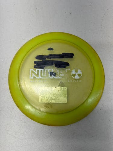 Used Discraft Nuke Disc Golf Drivers 11835-s000182983