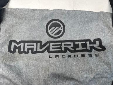 Used Maverik Carry Gear Bag Lacrosse Bags 11835-s000184224