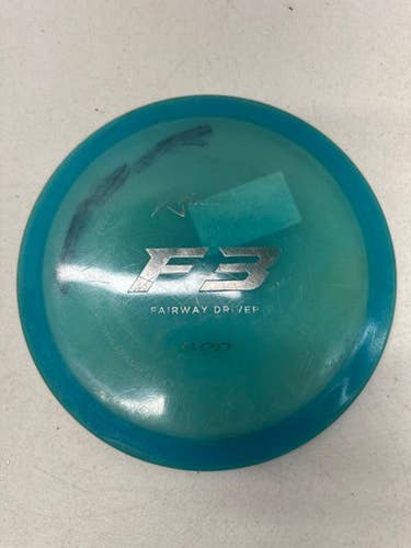 Used Prodigy Disc F3 400 Plastic Disc Golf Drivers 11835-s000183037