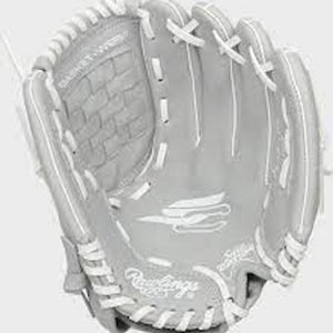 New RAWLINGS SURE CATCH FAST PITCH 11" LH SOFTBALL GLOVE  11835-RAWSCSB110M-L