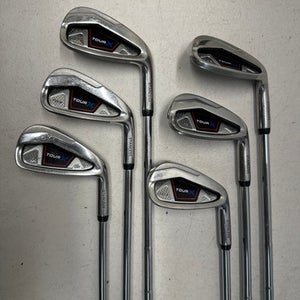 Used Tour X TG3 Mens Iron Set RH 6I-SW 11835-S000186661