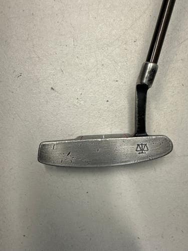 Used Daiwa 6512 PRO BALANCE Mens Putter RH Black 33" 11835-S000187466