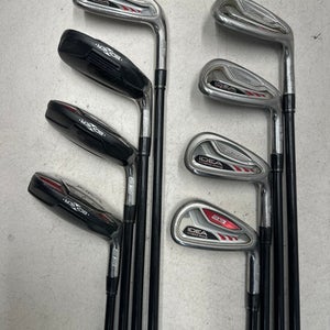 Used Adams IDEA A3 Mens Iron Set RH 3I-PW 11835-S000190750