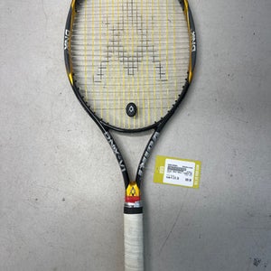 Used Volkl ONIX Adult Tennis Racquet Black 4 3/8" 11835-S000190958