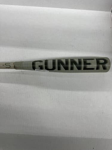 Used Warstic Gunner 31" -5 Drop Usssa 2 5 8 Barrel Bats 11835-s000180672