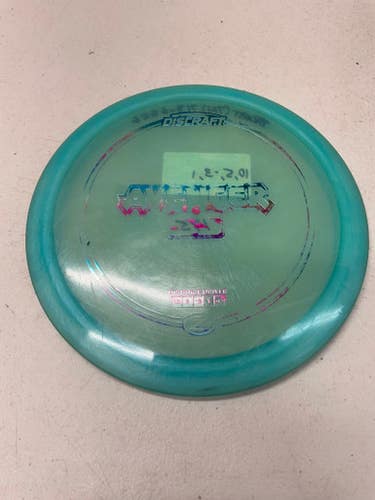 Used Discraft Z AVENGER SS 175g Disc Golf Drivers 11835-S000180727