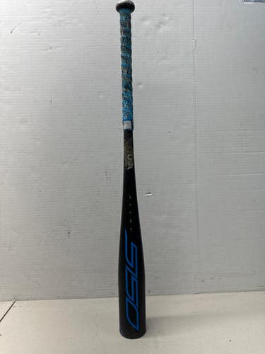 Used Rawlings 5150 BB/SB USA 2 5/8 Bat Black 30" 11835-S000186396