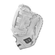 New 2025 WILSON A1000 FASTPITCH 1620 12.5" 1ST BASE MITT RH 11835-WILWBW102598125
