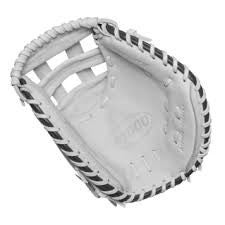 New 2025 WILSON A1000 FASTPITCH CATCHERS MITT 33" RH 11835-WILWBW10260033