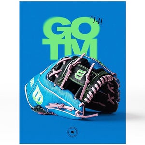New 2025 March GOTM Wilson Right Hand Throw Infield A2000 Baseball Glove 11.5"