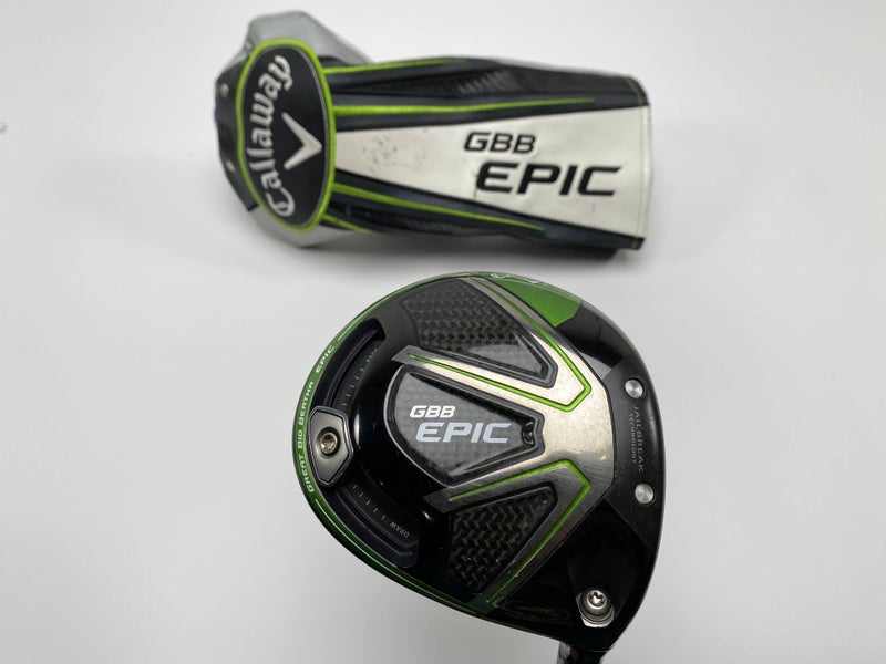 Callaway GBB Epic Driver 10.5* Project X HZRDUS 6.0 T800 55g Stiff RH HC
