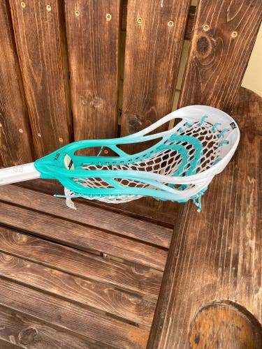 Rare prototype Custom STX Ultra-Power