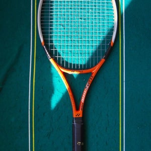 Yonex Pro Stock RDS 002 Tour 98 Strung 16x19 4 3/8 EXCL+ Made in Japan Grommets