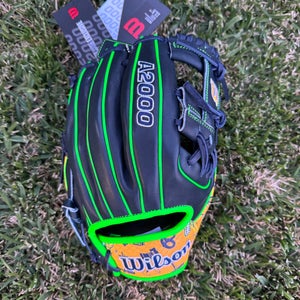 Wilson Right Hand Throw Infield A2000 1786 11.5" (New)
