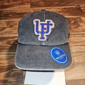 NEW University of Florida Gators Top of the World NCAA Sports Hat Strapback