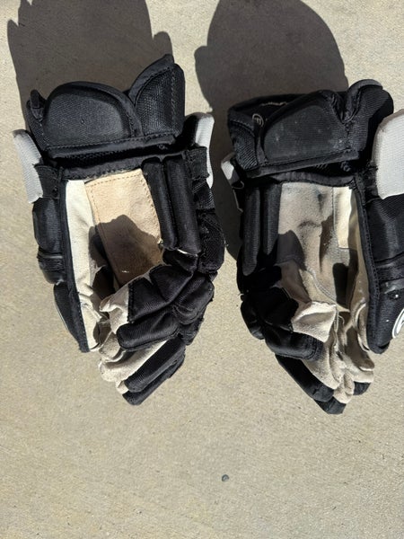 PRO STOCK LA KINGS 14” Warrior gloves