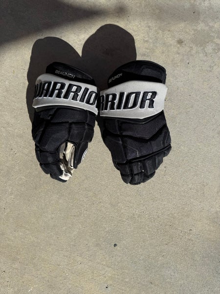PRO STOCK LA KINGS 14” Warrior gloves