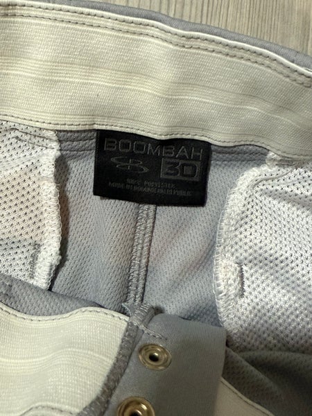 Gray Men's Adult Small Boombah (Used)