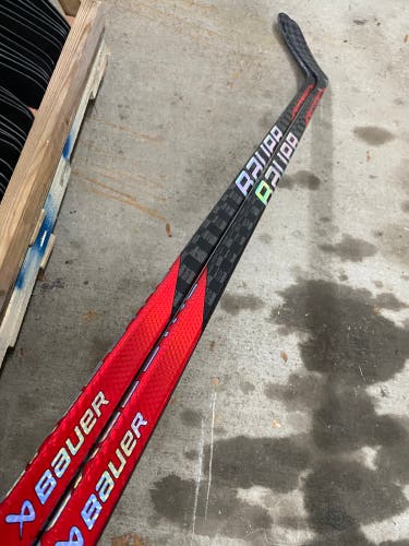 1x New LH Bauer Nexus Sync ( ADV ) Lorentz P92 95 Flex