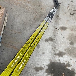 2 Pack New LH Bauer Vapor Hyperlite Jutting P14 87 Flex