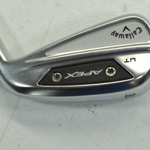 Callaway Apex UT 2024 18* Driving Iron Right DG MID Stiff Graphite MINT! #182368