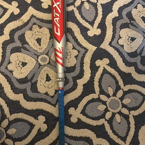2024 Marucci USSSA Certified CAT X Composite (-10) Composite 19 oz 29" (Used)