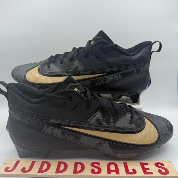 Nike Vapor Edge Elite 360 2 SMU P Army Football Black Tan  display picture 1