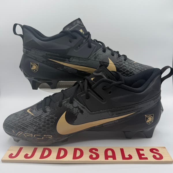 Nike Vapor Edge Elite 360 2 SMU P Army Football Black Tan 
