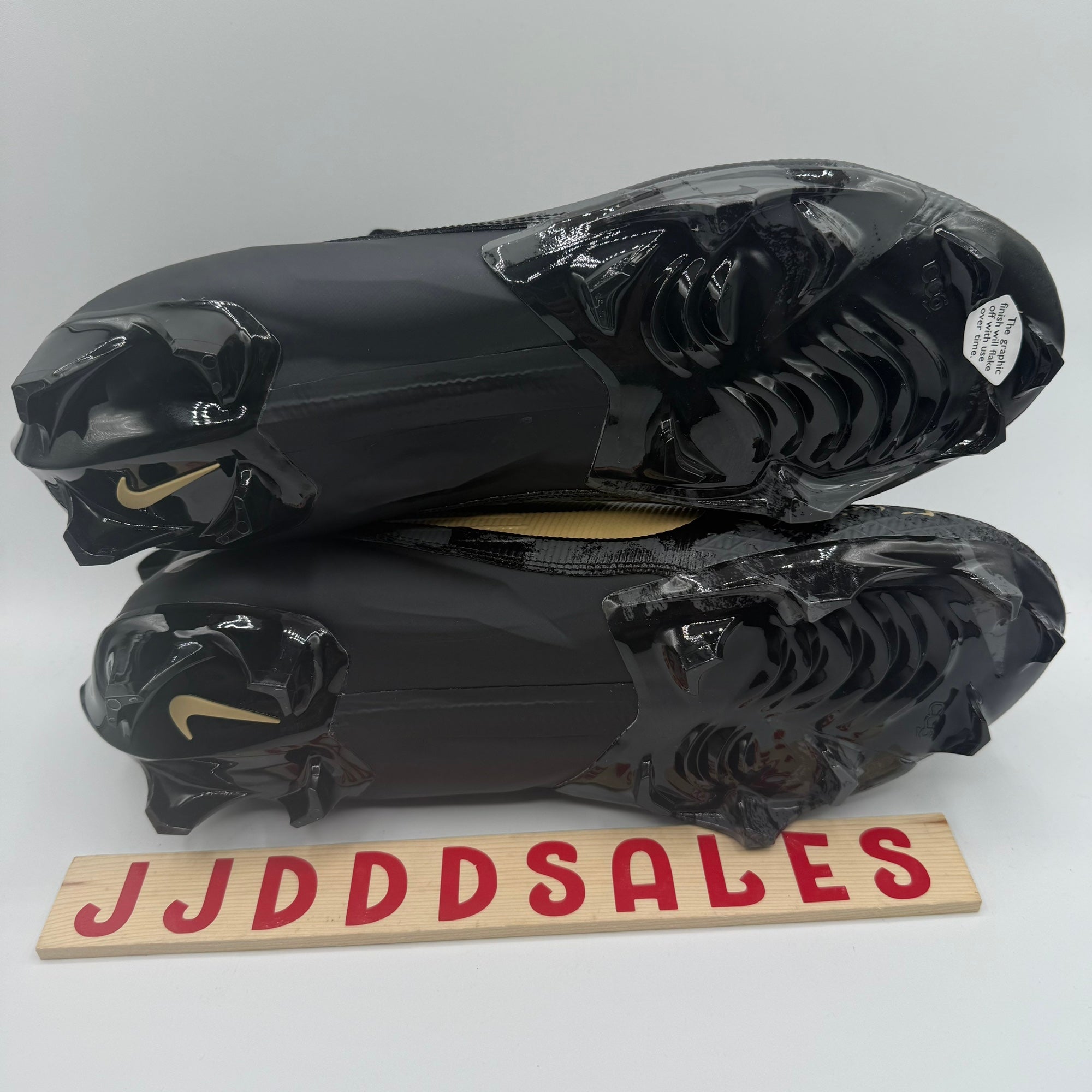 Mens Size 11 Nike Vapor Edge Elite 360 2 Black Tan Football Cleats FJ5746 005 Amazon.com | Nike Vapor Edge Elite 360 2 Men main image 3
