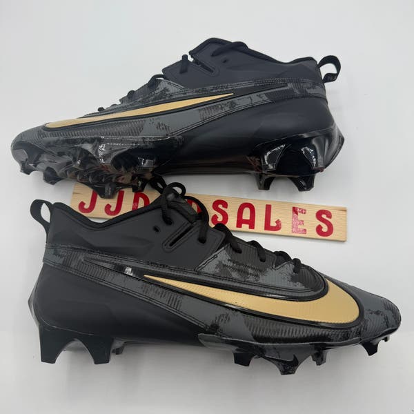 Nike Vapor Edge Elite 360 2 SMU P Army Football Black Tan  display picture 3