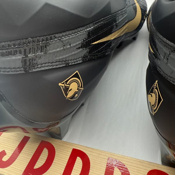 Nike Vapor Edge Elite 360 2 SMU P Army Football Black Tan  display picture 1