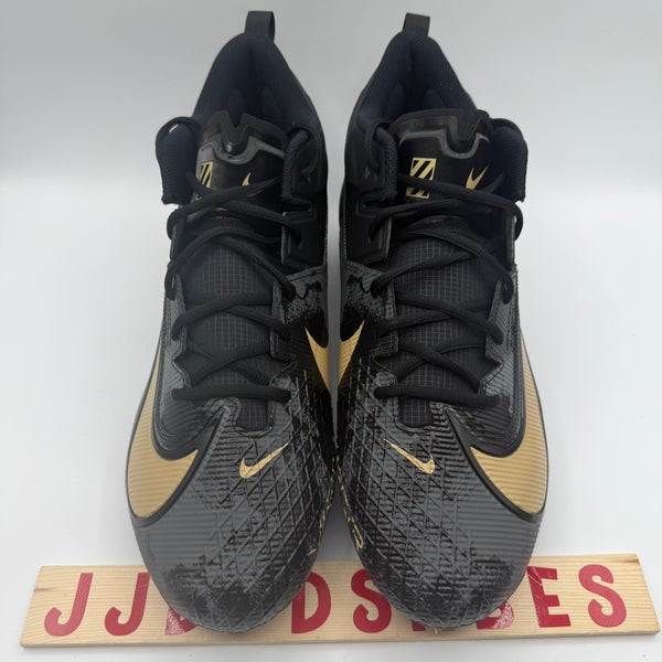 Nike Vapor Edge Elite 360 2 SMU P Army Football Black Tan  display picture 2