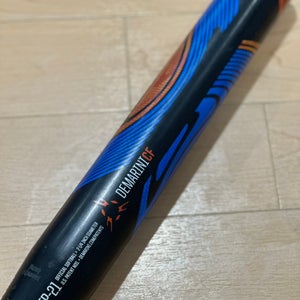 2021 DeMarini CF Softball Bat – (-10) | 33” / 23 oz | Composite (Used)