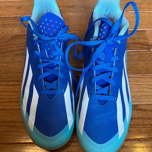 Adidas Crazyfast indoor soccer cleats