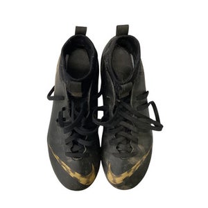 Used Nike Soccer Cleats Black Junior 03 11760-S000072207