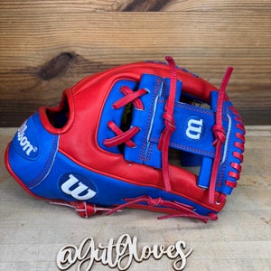 Wilson A2000 11.5” 1786 Nov 2016 GOTM