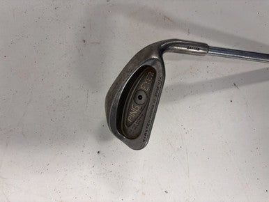 Used Ping Eye 2 Black Dot Golf Wedge Mens Rh Pitching Wedge 11307-s000251708