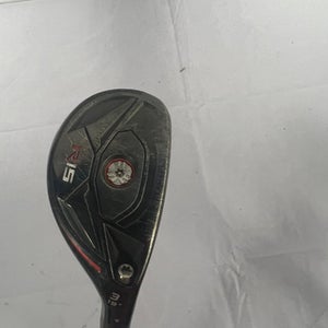 Used Taylormade Rescue Mens Hybrid Club Rh 3 Hybrid 11307-s000249912